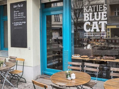 Foto: Katies Blue Cat